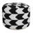 Upholstered Pouf