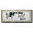 Farm Sweet Farm- Framed Canvas-11188132
