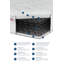 Rashaya 17 Stories Open Coil Mattress-1584908443