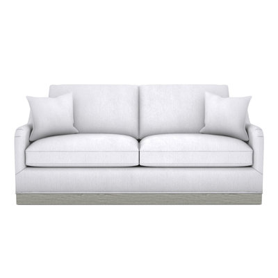Fisher Plinth Base Mid Sofa
