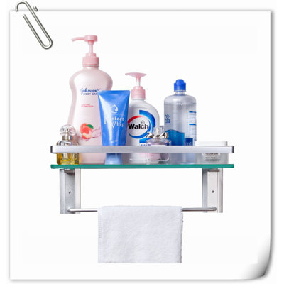 Phaith Wall Shower Shelf