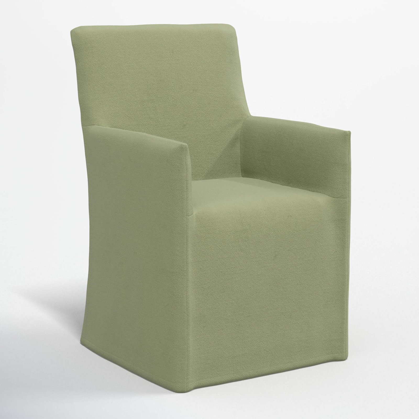 Ivanka Dining Chair, Classic Spring Velvet