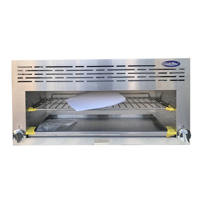 Cooler Depot 21500 BTU 115 Volt Broiler