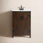Ensemble de meuble-lavabo simple 24 po Slayton-713360328
