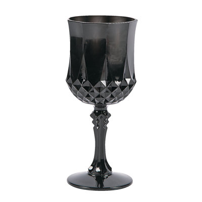 Dazmine 8 oz. Goblet Set