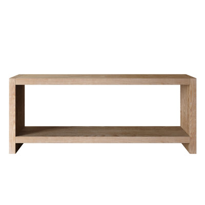 63-Inch Large Farmhouse Console Table
