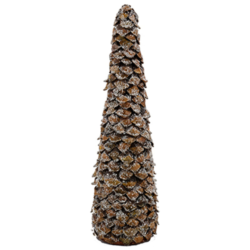 Christmas Tabletop Tree, 11.4" H x 3.9" W x 3.9" D