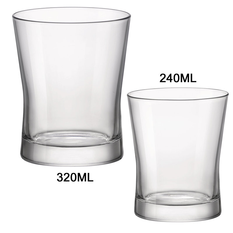 Drinking Glass, 12, 10.8oz