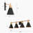 Brooklyn-BB 4 - Light Dimmable Vanity Light