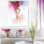 Beautiful Fashion Girl Portrait, impression-33267613-16524254