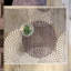 Tapis géométrique gris / ivoire / brun Cangelosi-29473036