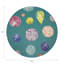 Jewel Pebble 16" Vinyl Placemat-50817866