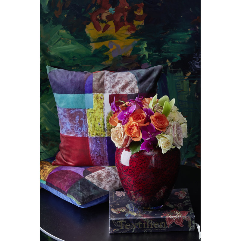 Abstract Square Cushion