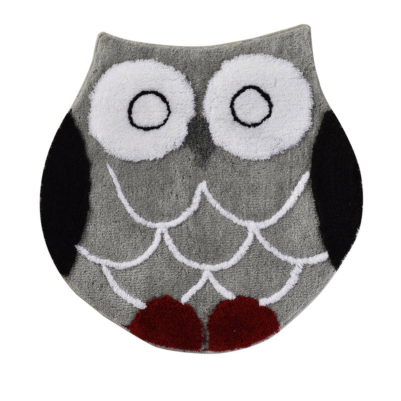 Shag 89cm X 89cm Area Rug
