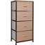 Commode de rangement 4 tiroirs Obregon-1628659666