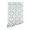 The Old Art Studio Bohemian Holiday 01A Peel And Stick Wallpaper Panel