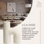 Vase moderne Villa Moda Lila-332311752