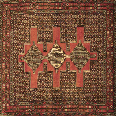 Performance Moroccan Indoor Rug