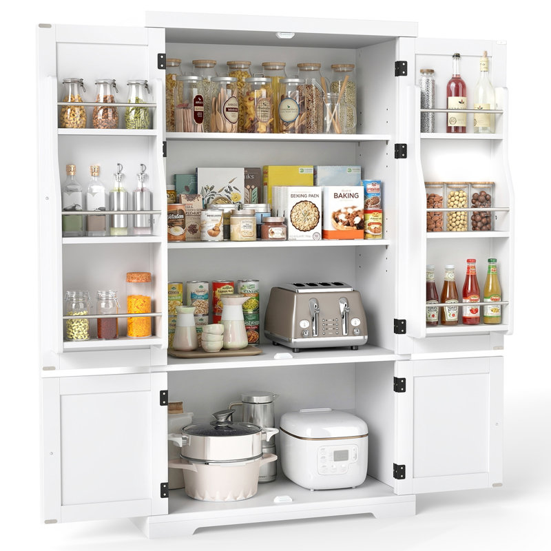 139cm Kitchen Pantry