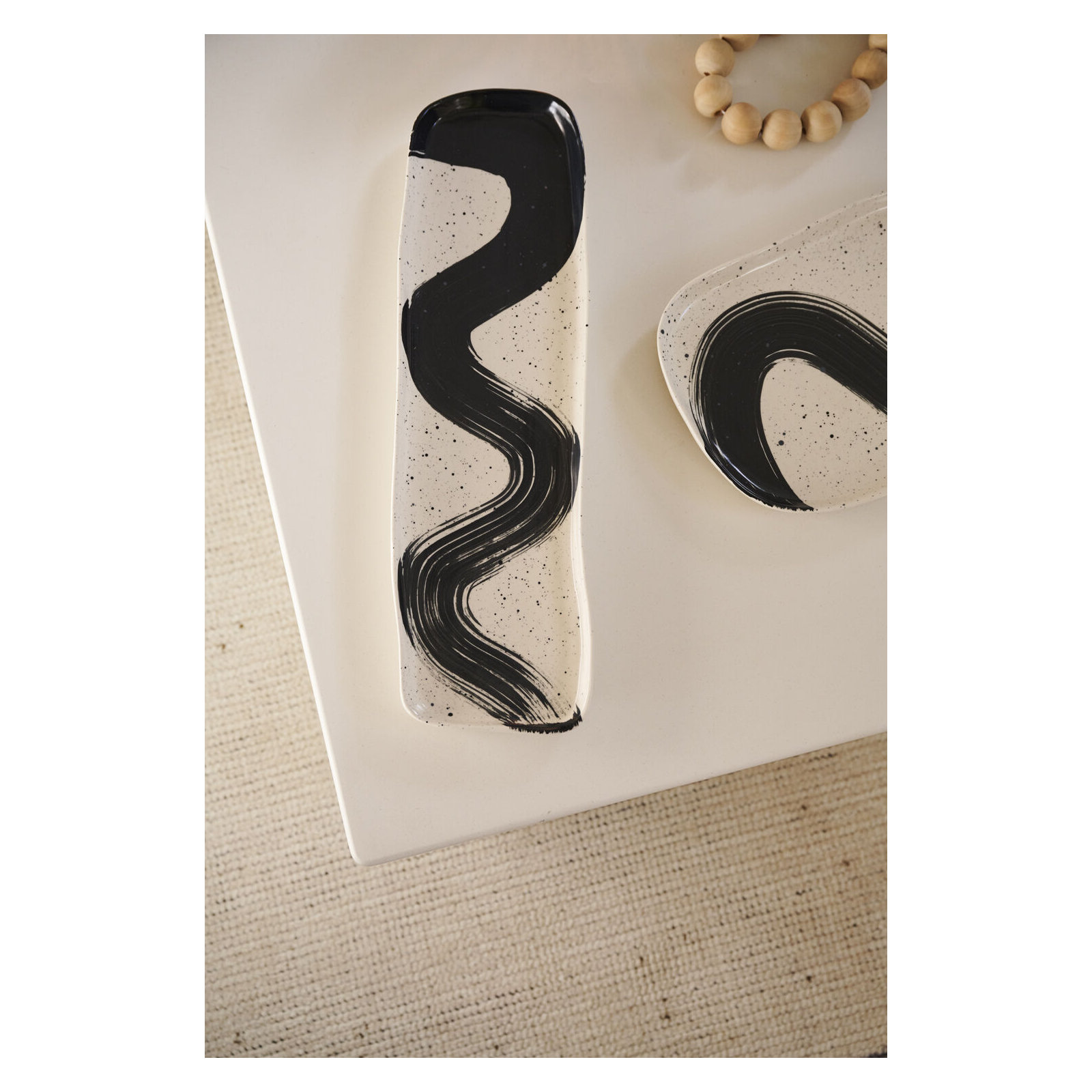 Gesture Tray 18.25"x 5"x 1"