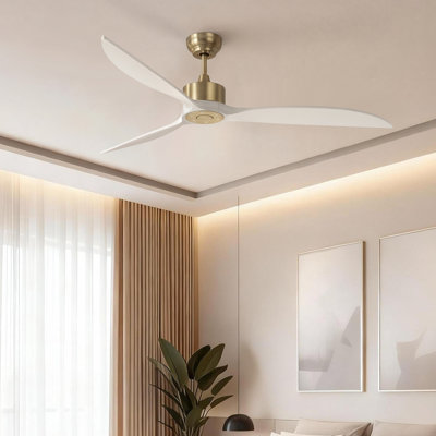 Ventilateur de plafond 65 po