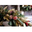 108'' in. Faux Bay Laurel Garland