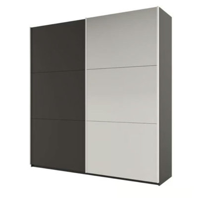 Manufactured Wood Wardrobe