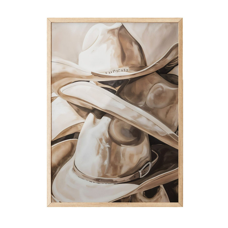 Decorative Framed Painting