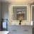 Anti Fog LED Bathroom Mirror 3 Colors Dimmable Vanity Mirror with Back and Front Lighting-1301524909