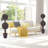 Primrue Set of Two 36-Inch Topiary Trees
