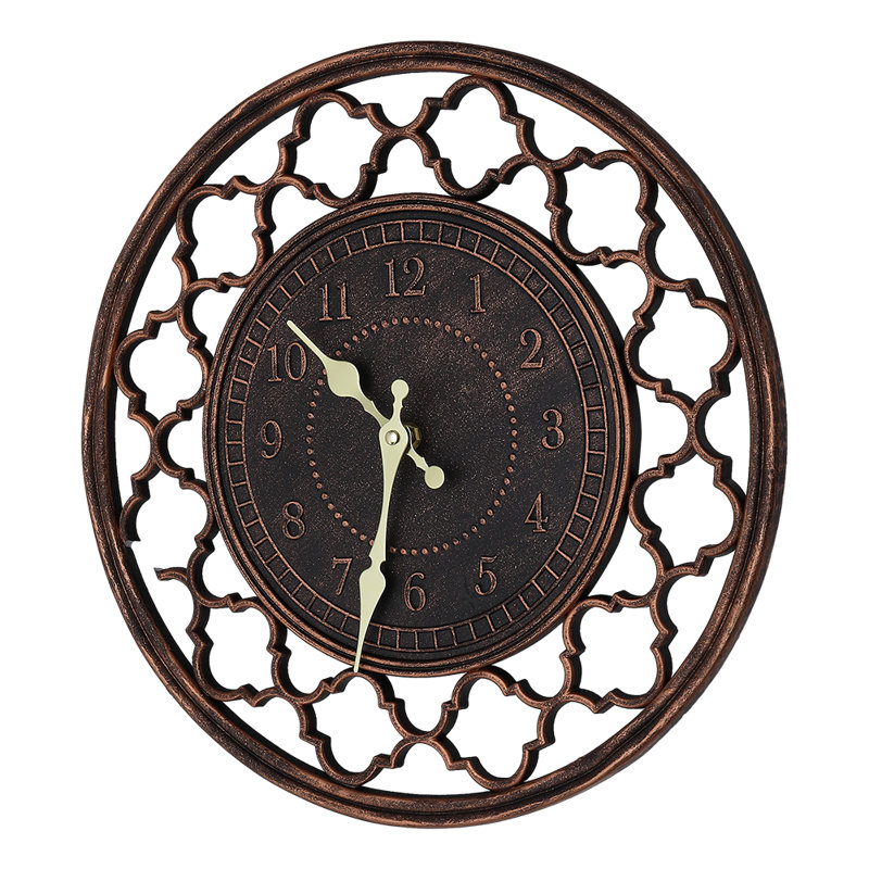 Mona Wall Clock