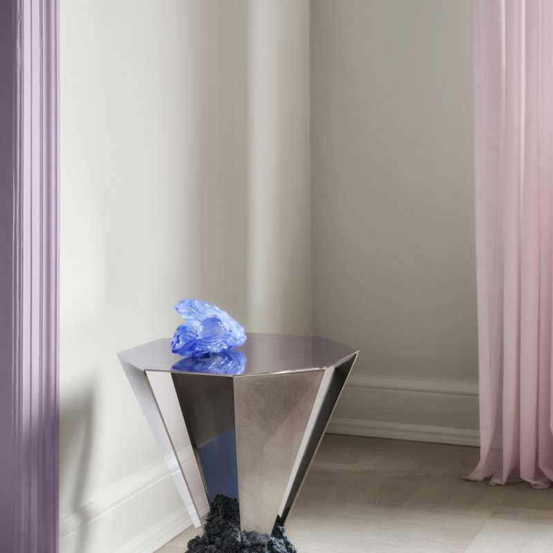 Mother Of Pearl Pink, Blue