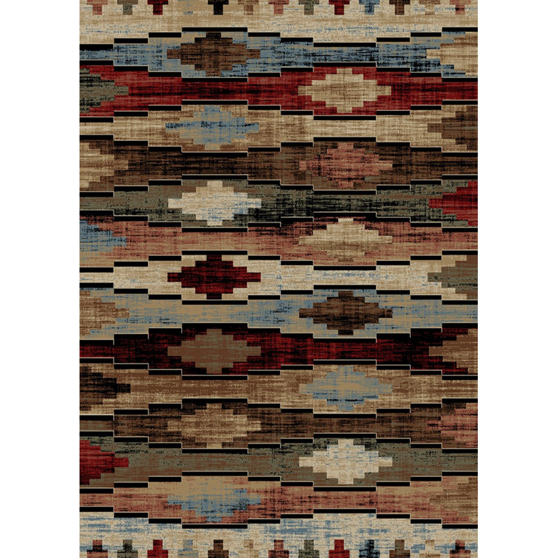 Alleyna Indoor Rug, Rectangle 7'10" x 9'10"
