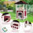 Eude 34'' H Cat Tree