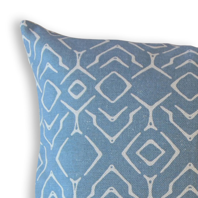 Coussin Maame, 12 po x 18 po, Gris foncé, Coussin lombaire