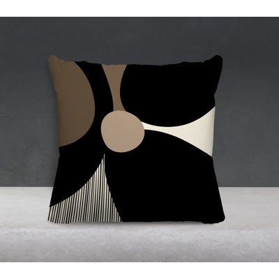 Lara Floral Outdoor Reversible Throw Pillow
