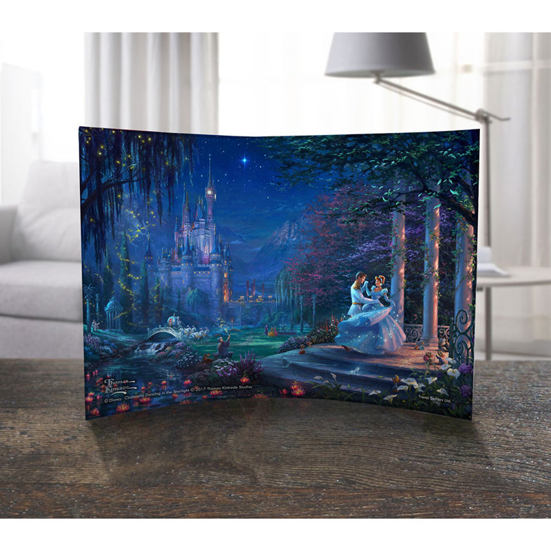 «Cinderella Dancing in the Starlight» par Disney
