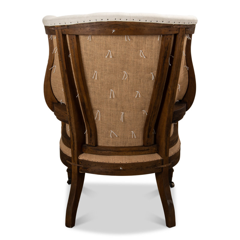 Irish Wingback Chair