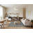 Machine Washable Solid Gray Area Rug-1022302378