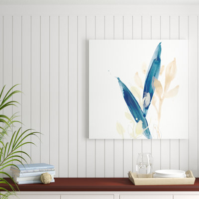 «Botany Gesture II», reproduction d'art sur toile