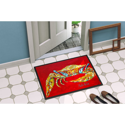Non-Slip Indoor Doormat