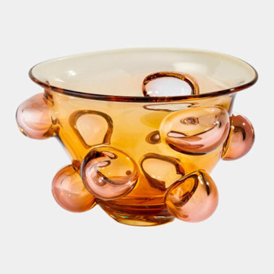 Calder Glass Decorative Bowl