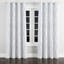Rideaux modernes pour chambre à coucher - Rideau à œillets Abstract Breeze Lines - 1 panneau-1869904331-1869904335