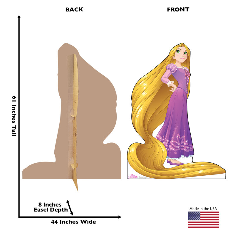 61'' Disney/Pixar Cardboard Standup