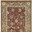 Hand Knotted Oriental Area Rug in Rust/Sage-696746857