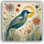 «Celestial Song Bluebird and Sun», art sur toile