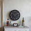 Horloge murale en métal-1859085322