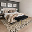 Tapis d'intérieur léopard / sable Savann-724557140-724557141