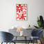 Oliver Gal Glimmers of Dawn I Abstract Botanical - Luxury Shadowbox Framed Wall Art-1229877809-1229877815