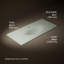 Iron Impressions® 50" Single Bathroom Vanity Top-861063048-843184871